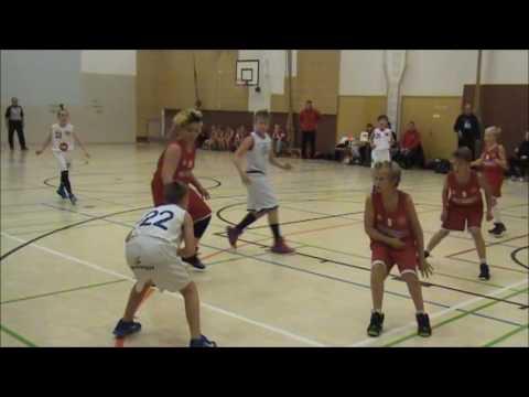 Minipojat 05 1div TuNMKY 05-06 White - Ura Basket  05 15.10.2016