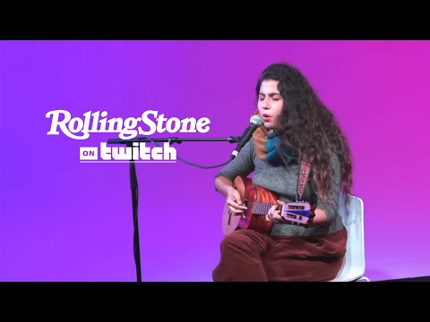 Silvana Estrada | Live from Rolling Stone's Studios