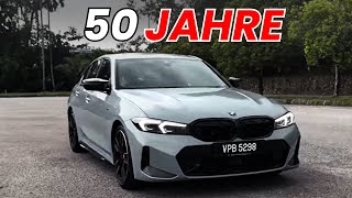 BMW M340i 50 Jahre Review | The Car That Makes You Take the Long Way Home
