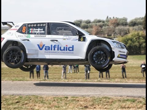 16° Benacus Rally BONDIONI - MAIFREDINI PS6
