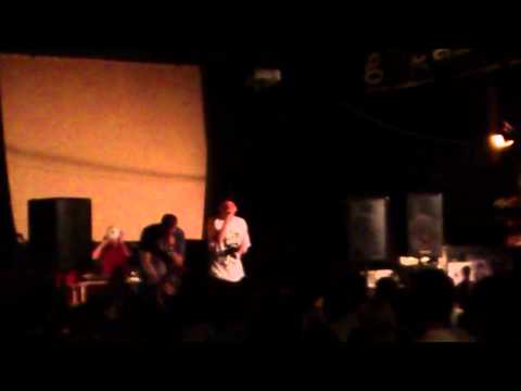 Te-Tris, Pogz, DJ Positive - Ile mogę? - 09.06.2012 Katowice, Scena Gugalander