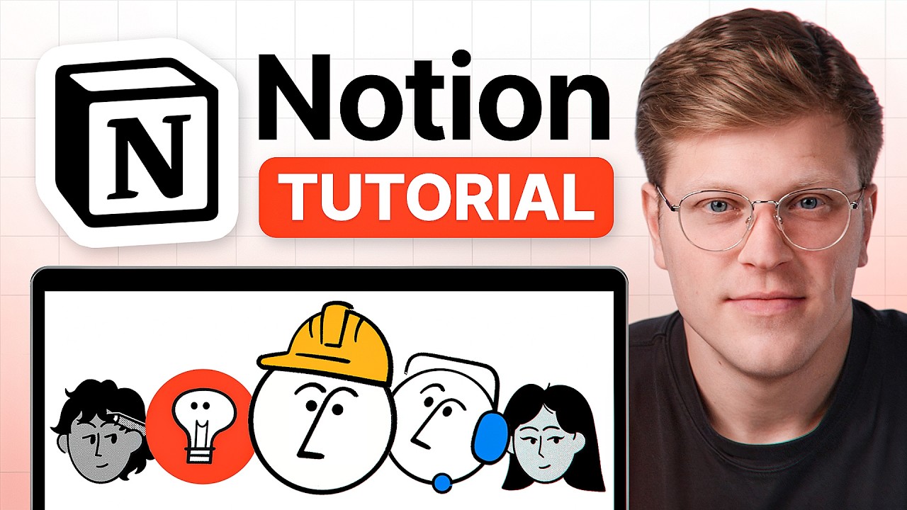 Notion 3.0 Full Tutorial: Beginner to Master (2026 Guide)