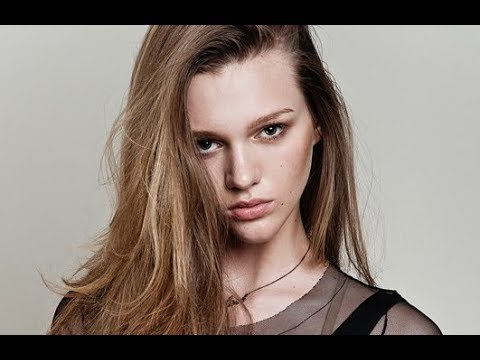 NATALIE OGG Model 2019 - Fashion Channel