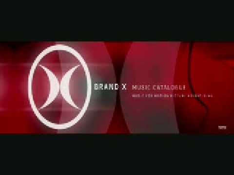 Forgotten World - Brand X Music