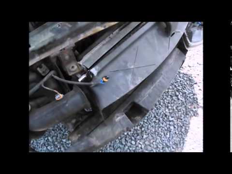Saturn Vue How To Remove Front Fenders And Bumper Skirt