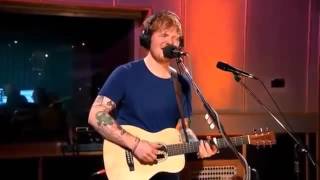 Ed Sheeran I See Fire Live BBC Radio 1.mp4