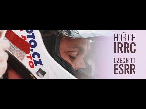 IRRC - CZ TT - ESRR HOŘICE - OFFICIAL TEASER 2025