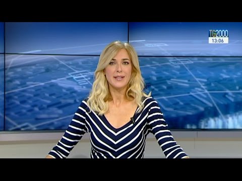 Tg2000 del 3 ottobre 2015 - Edizione delle 12