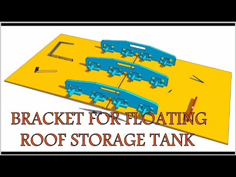 API 650 How to make a Low cost KEYPLATE for storage tank fabrication and erection TUTORIAL