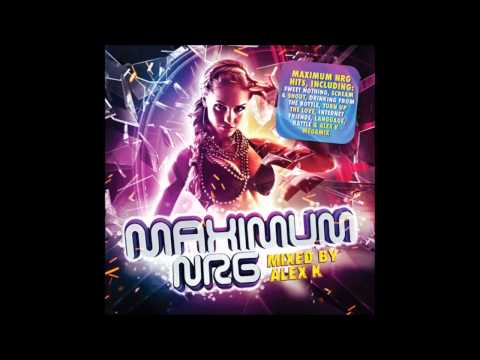 Maximum NRG  Mega mix Mixed by alex k 2013