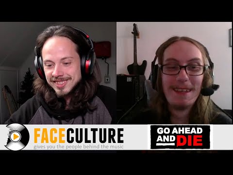 Go Ahead And Die interview - Igor Amadeus Cavalera (2021)