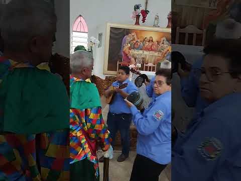 Cia de Reis a caminho de Belém de Ubarana-SP entrando na igreja Guaraci SP 2026