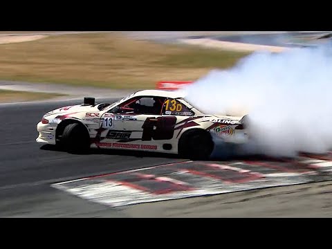 Hi-Tec Drift Allstars Series Rnd 4, Winton Motor Raceway - October 27, 2018