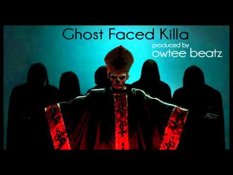 OT BEATZ - Ghost Faced Killa (Creepy/Dark/Scary Instrumental)