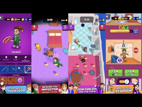 Shiloh & Bros Impostor Chase - YouTube