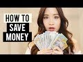 How I SAVED MONEY To Live In JAPAN TRAVEL