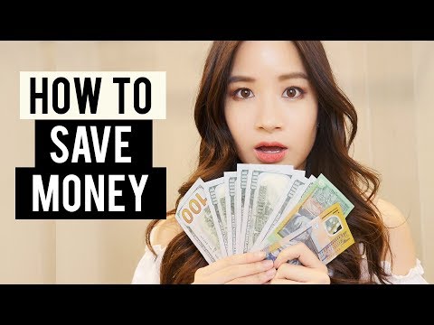 我如何省錢在日本生活和旅行 (How I SAVED MONEY to live in JAPAN & TRAVEL)