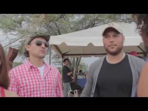 Karen Martello - Bésame Así (Making Of)