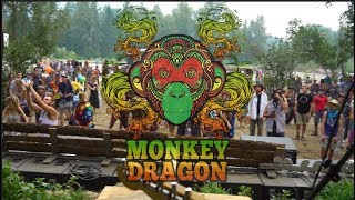 Monkey Dragon promo 2020