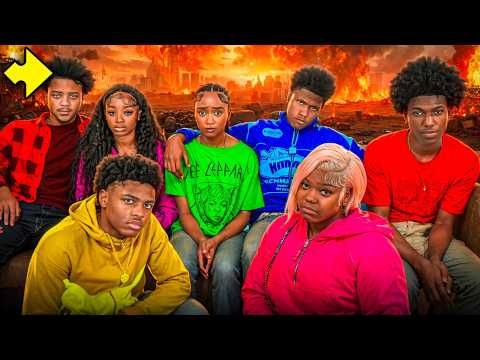 The WORLD DIDNT END WHEN I WAS 16 | Mask Off S2e3