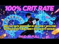 100 CRIT RATE Kicked Out By My Family With 100 But My System Turns Money Into INFINITE Damage