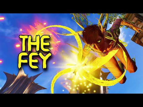 Fey Mid Lane Domination | Predecessor Gameplay Showcase