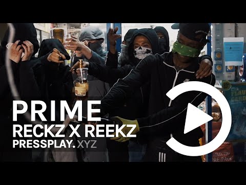 Reckz x Reekz (BNS) - Tell Em Already (Music Video) | Pressplay
