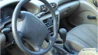 preview picture of video '1996 Pontiac Sunfire Used Cars Hatboro PA'