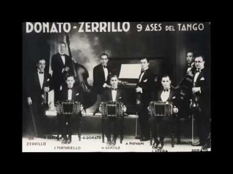 DONATO  - ZERRILLO  - ADIOS MUJER   - TANGO