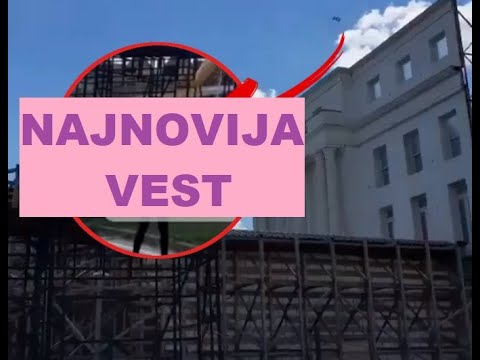 Tara UPALA na IMANjE Zadruge - HAOS u Šimanovcima - Ša se SKAMENIO #zadruga #zadrugainfo