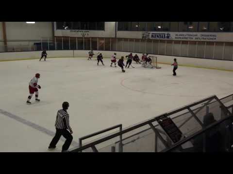 20161103 J18 Elit Östra Värmdö - Almtuna Period 1 Part (start from 9'30")