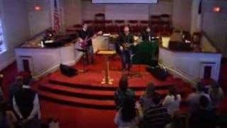 Live Worship - Brandishing Steel @ Fairview Baptist Church