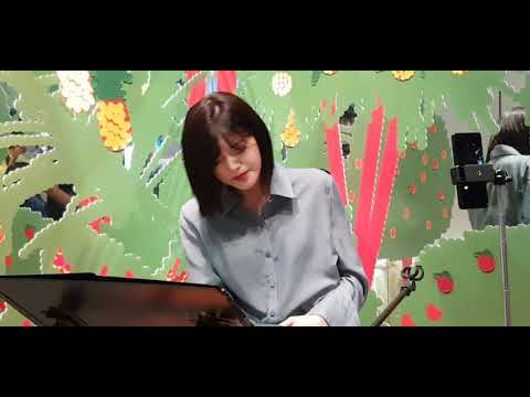 190824 민서 - 널사랑한너 @ 구슬모아당구장 리슨스테이지