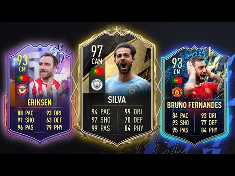 TÄMÄ FIFA 22 TIIMI ON...