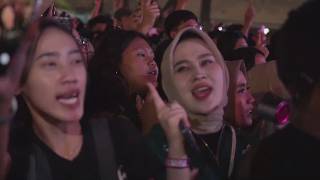 Download lagu NDX AKA - Cintamu Tak Terbatas Waktu (Live at Tulungagung) | CREATIVETAG FESTIVAL 2025 mp3