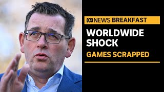 World reacts to Victoria’s scrapping of 2026 Commonwealth Games | ABC News