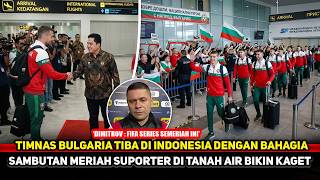 Download lagu Surrounded by Media! Bulgarian Coach Surprised by Fans' Response~FIFA Series in Indonesia Lively mp3