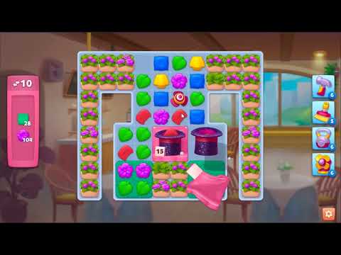 Familyscapes Level 357 - NO BOOSTERS GAMEPLAY 👪 | SKILLGAMING ✔️