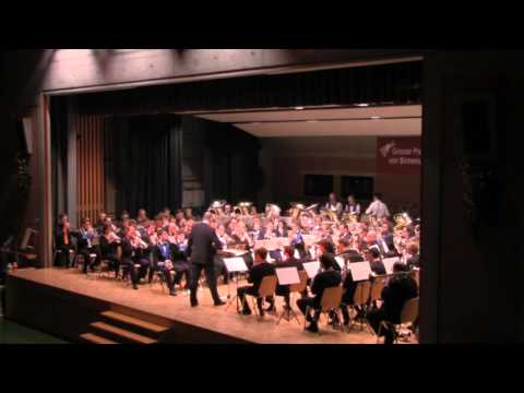 14. Grosser Preis von Birmenstorf 2016/Massed Band Konzert/Norma