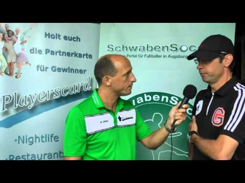 Interviews: FSV Inningen - TSV Göggingen