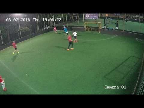 110815 FieldB Rustic Indoor Cam2 Thursday Night Rusic indoor Field B 02-06-2015