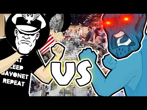 Tau Player Tried to Fight Me In Real Life!? | Tales of a Tournament Player