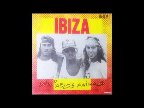 DON PABLO'S ANIMALS - IBIZA (BIG FAMILY EDIT) - SIDE A - 1988