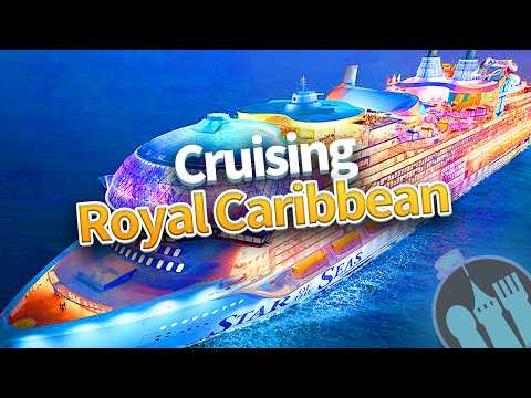 Cruising Royal Caribbean — Staterooms, Dining, Activities, Shows, & Coco Cay