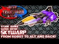 JUST TRANSFORM IT Studio Series Gamer Edition Skywarp