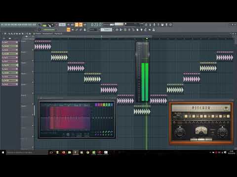 PSYTRANCE KICKS IN KEY - FREE DOWNLOAD!!