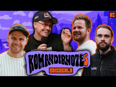 KOMANDIRUOTĖ 5. ROKAS BACIUŠKA