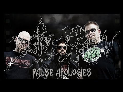 DEPRESSION - False Apologies (OFFICIAL VIDEO)