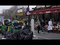 Streik der Pariser Müllabfuhr: Gestank und gefundenes ...