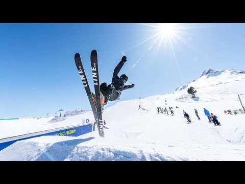 Snowpark Schöneben - Season Teaser 2018/19 - Chill & Ride at its Best - Freeski Edit